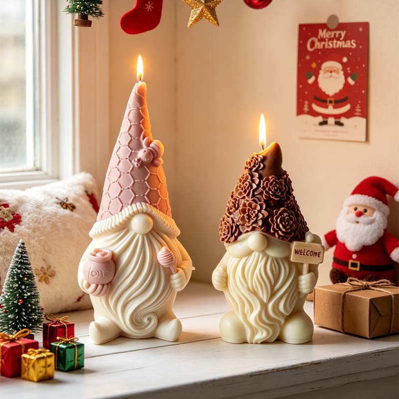 Aromatherapy Candle Silicone M - Soap Making Gifts ulasan dan harga