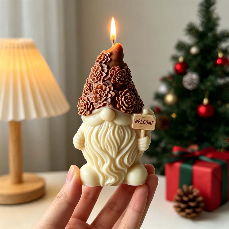 Aromatherapy Candle Silicone M - Soap Making Gifts ulasan dan harga