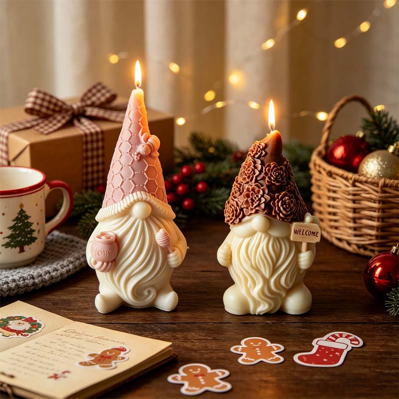 Aromatherapy Candle Silicone M - Soap Making Gifts ulasan dan harga