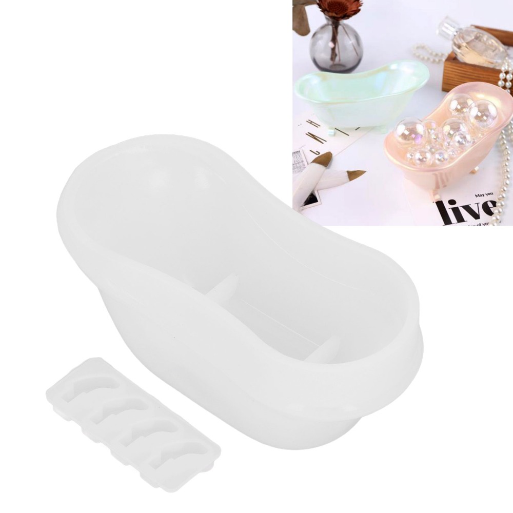 Versatile Easy Demoulding Resi - Soap Making Dish ulasan dan harga