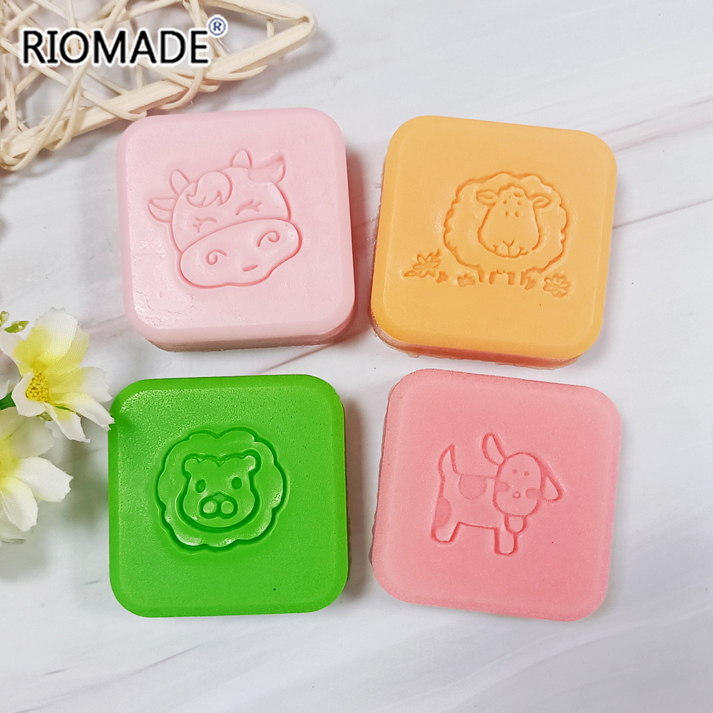 Cute Elephant Milk Cow Sheep P - Soap Making Websites ulasan dan harga
