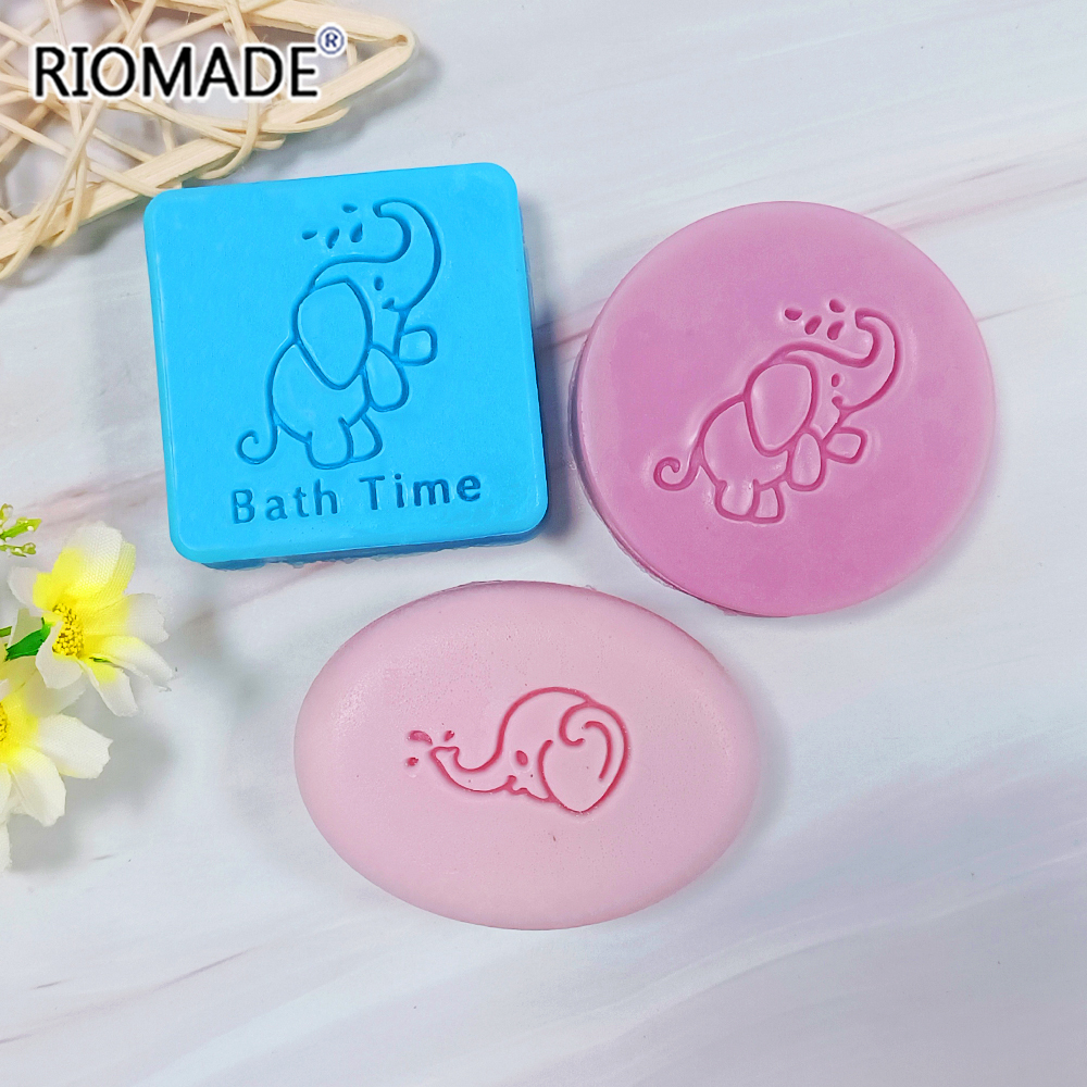 Cute Elephant Milk Cow Sheep P - Soap Making Websites ulasan dan harga