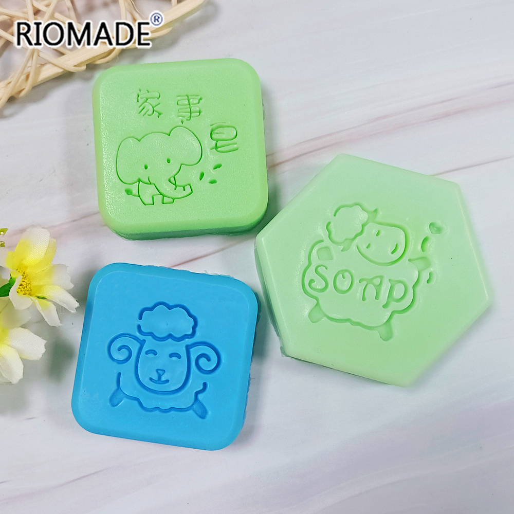 Cute Elephant Milk Cow Sheep P - Soap Making Websites ulasan dan harga