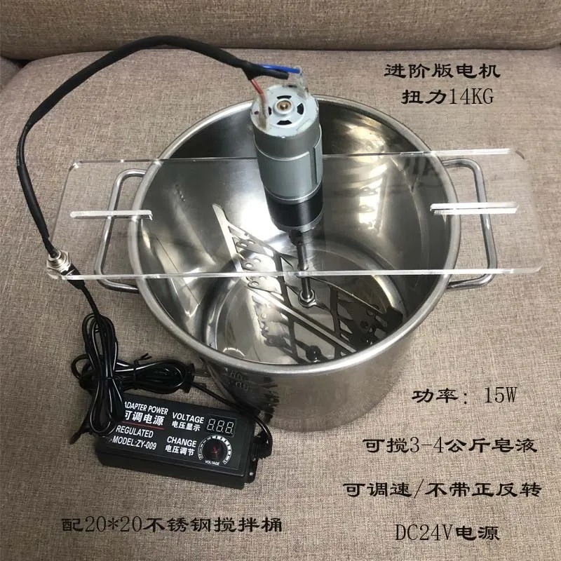 For 304 Stainless Steel Manual - Soap Making Process ulasan dan harga