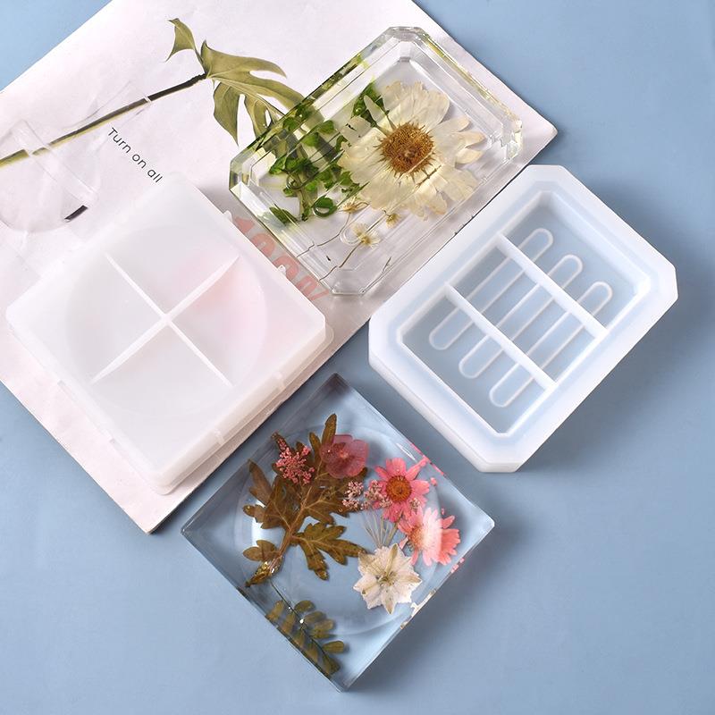 Handmade Soap Holder Storage B - Soap Making Dish ulasan dan harga