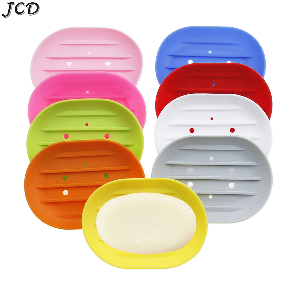JCD Fashion Silicone Flexible  - Soap Making Dish ulasan dan harga