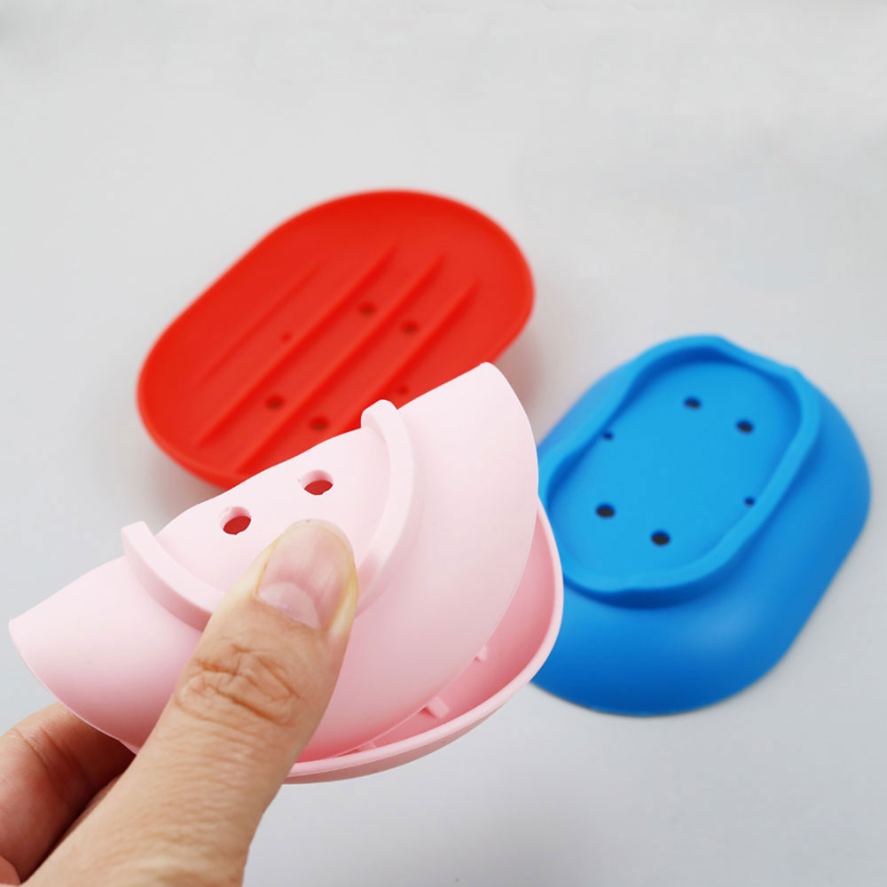 JCD Fashion Silicone Flexible  - Soap Making Dish ulasan dan harga