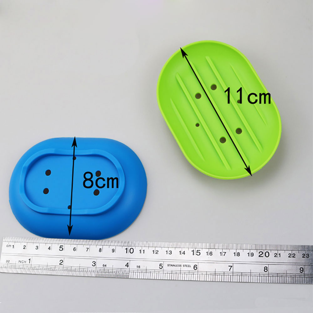 JCD Fashion Silicone Flexible  - Soap Making Dish ulasan dan harga
