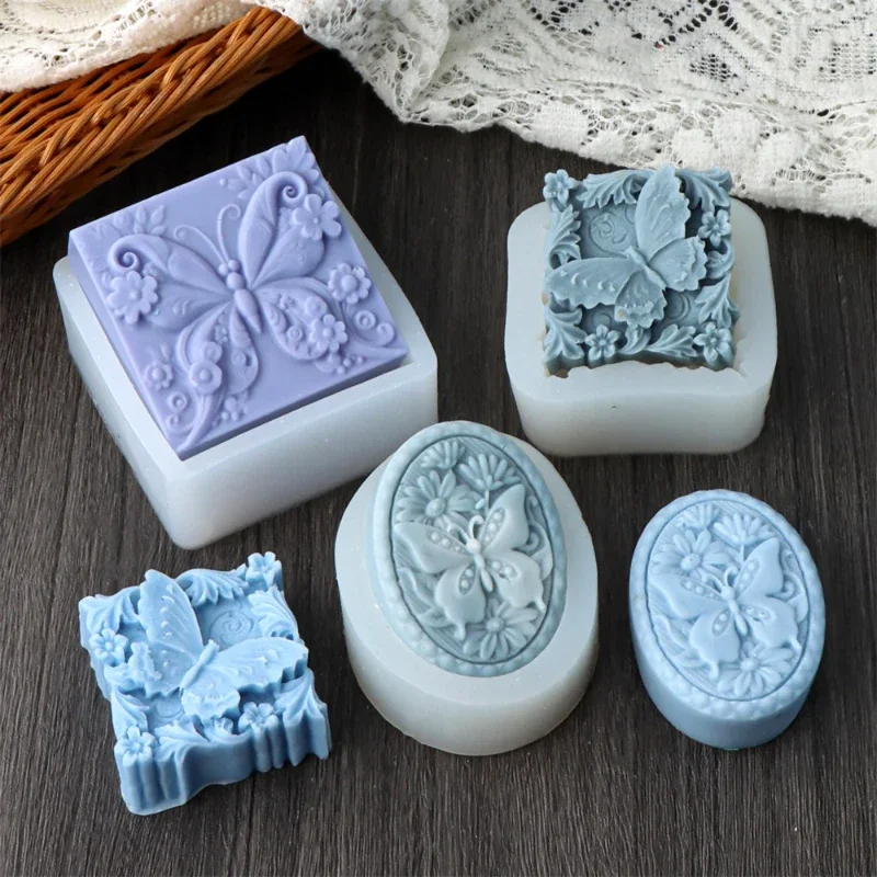 Silicone Soap Mold Flower Butt - Soap Making Gifts ulasan dan harga