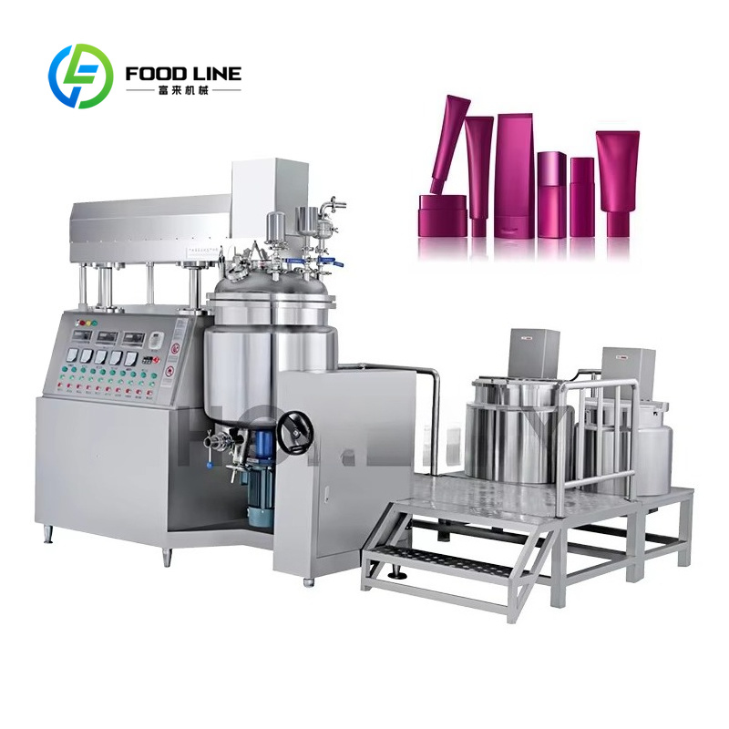Double Boiler Mix Tank Vacuum  - Soap Making Double Boiler ulasan dan harga