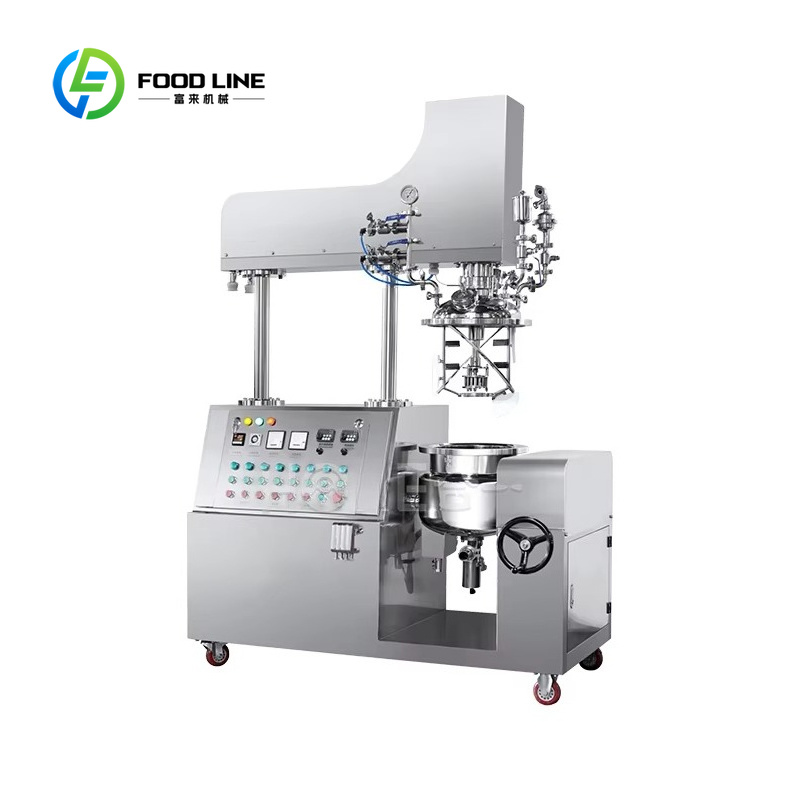 Double Boiler Mix Tank Vacuum  - Soap Making Double Boiler ulasan dan harga