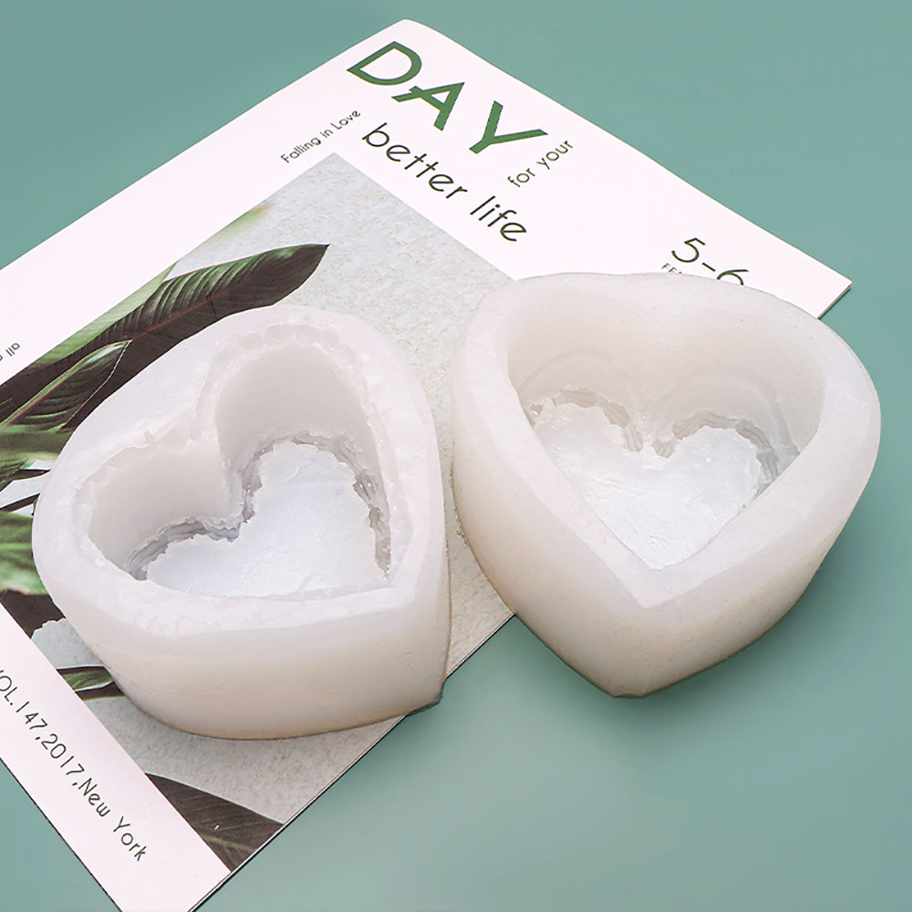 For Fun Heart Cake Shaped Cand - Soap Making Gifts ulasan dan harga