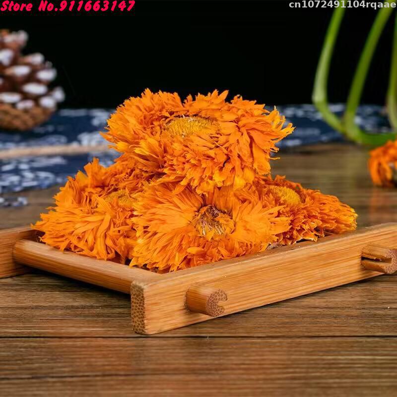 Premium Natural Calendula Dry  - Natural Making Soap ulasan dan harga