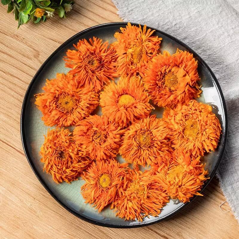 Premium Natural Calendula Dry  - Natural Making Soap ulasan dan harga