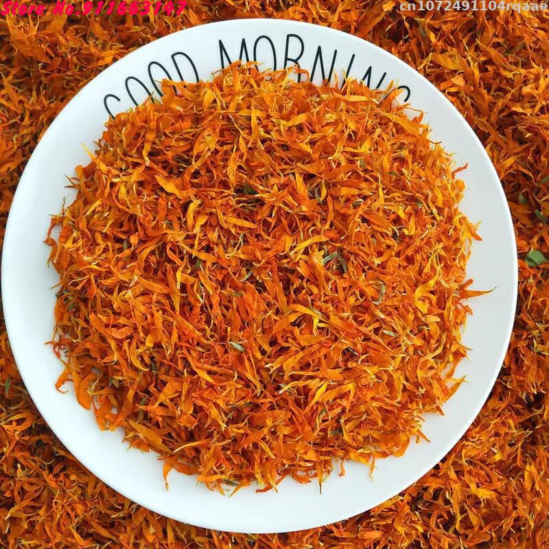 Premium Natural Calendula Dry  - Natural Making Soap ulasan dan harga