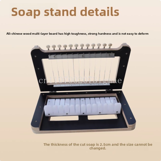 Professional Handmade Soap Cut - Soap Making Process ulasan dan harga