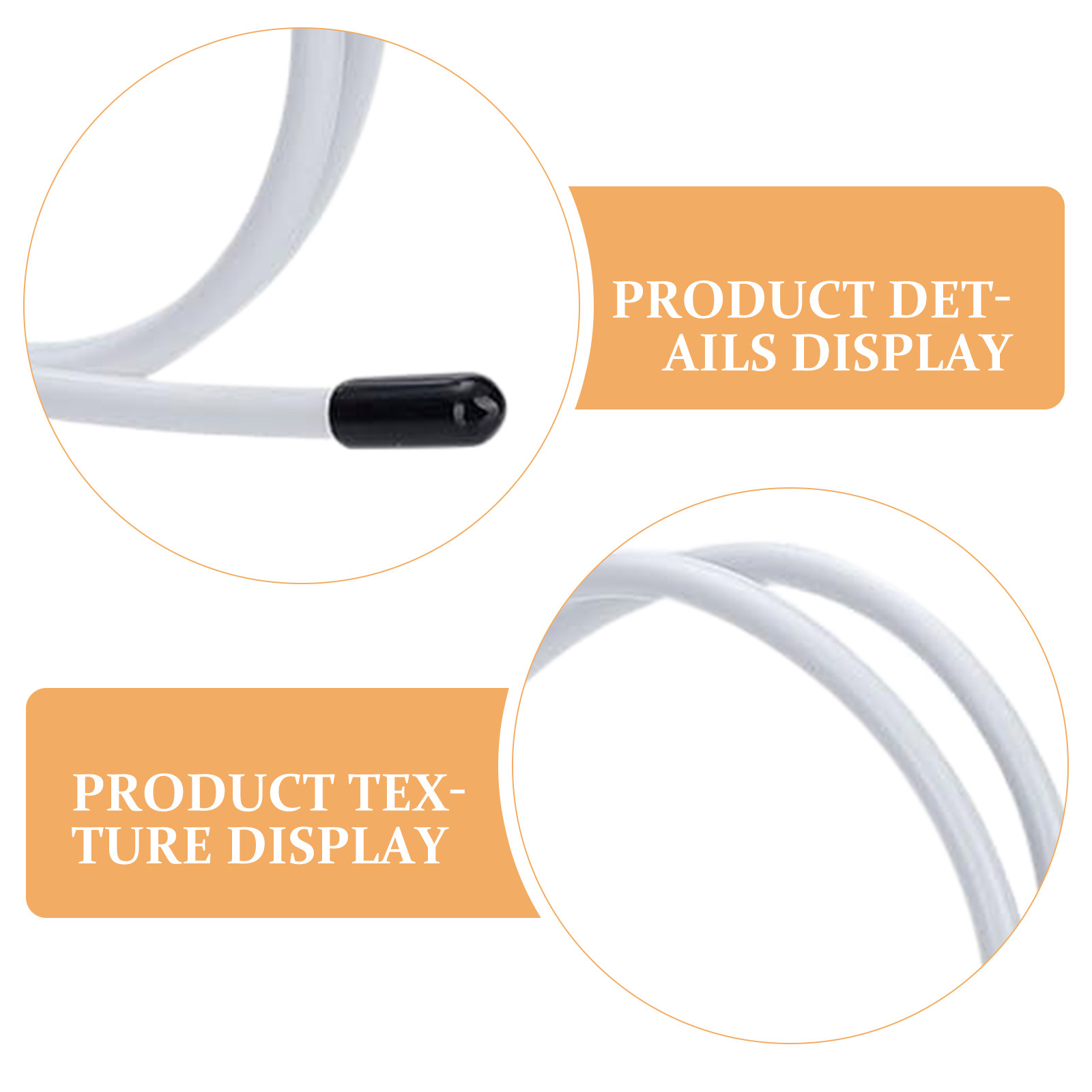 2Pcs Bendable Soap Swirl Hange - Soap Making Process ulasan dan harga