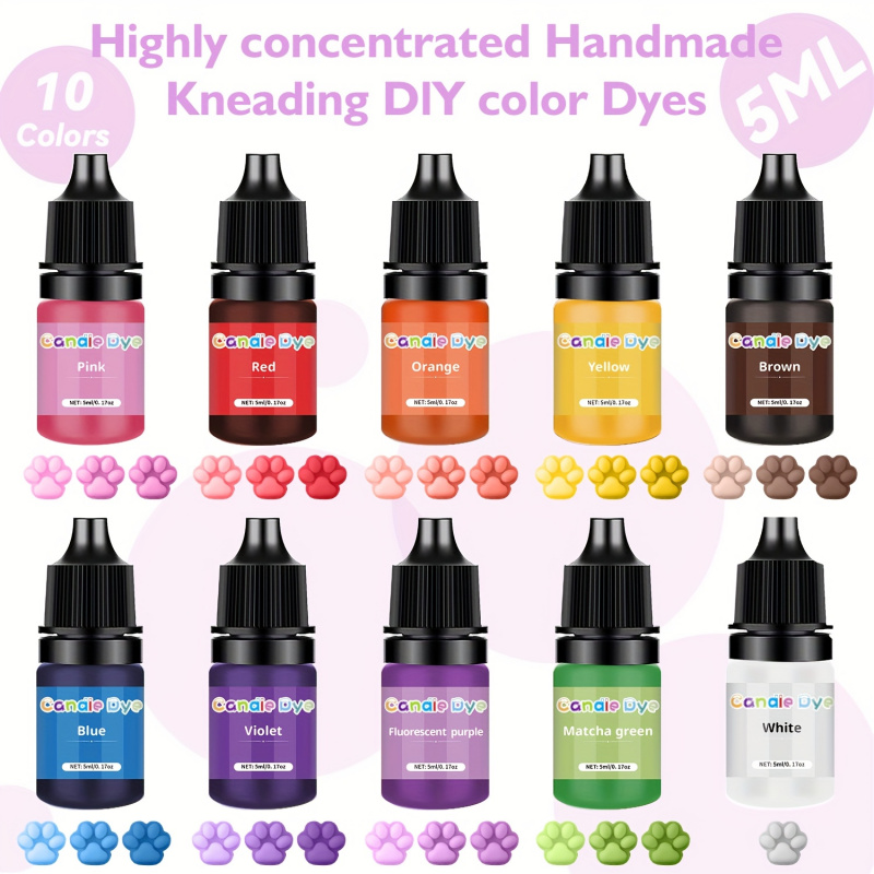 Squishy Paint，5 Ml/bottle，10Mu - Soap Making Game ulasan dan harga