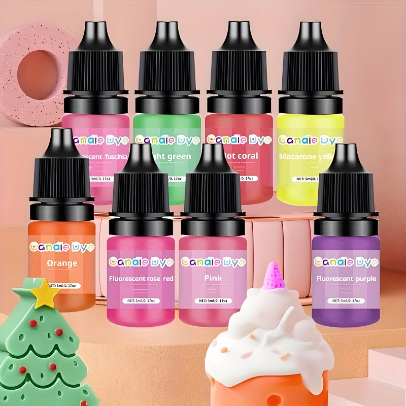 Squishy Paint，5 Ml/bottle，10Mu - Soap Making Game ulasan dan harga