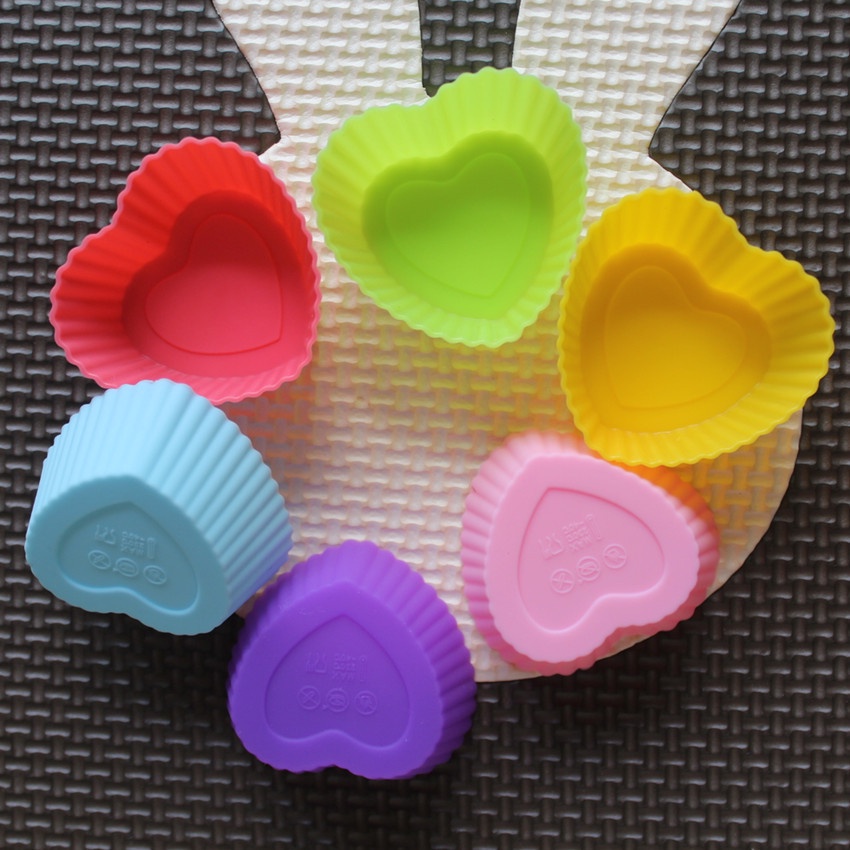 6 Pcs Set Non-Stick Flower Des - Natural Making Soap ulasan dan harga