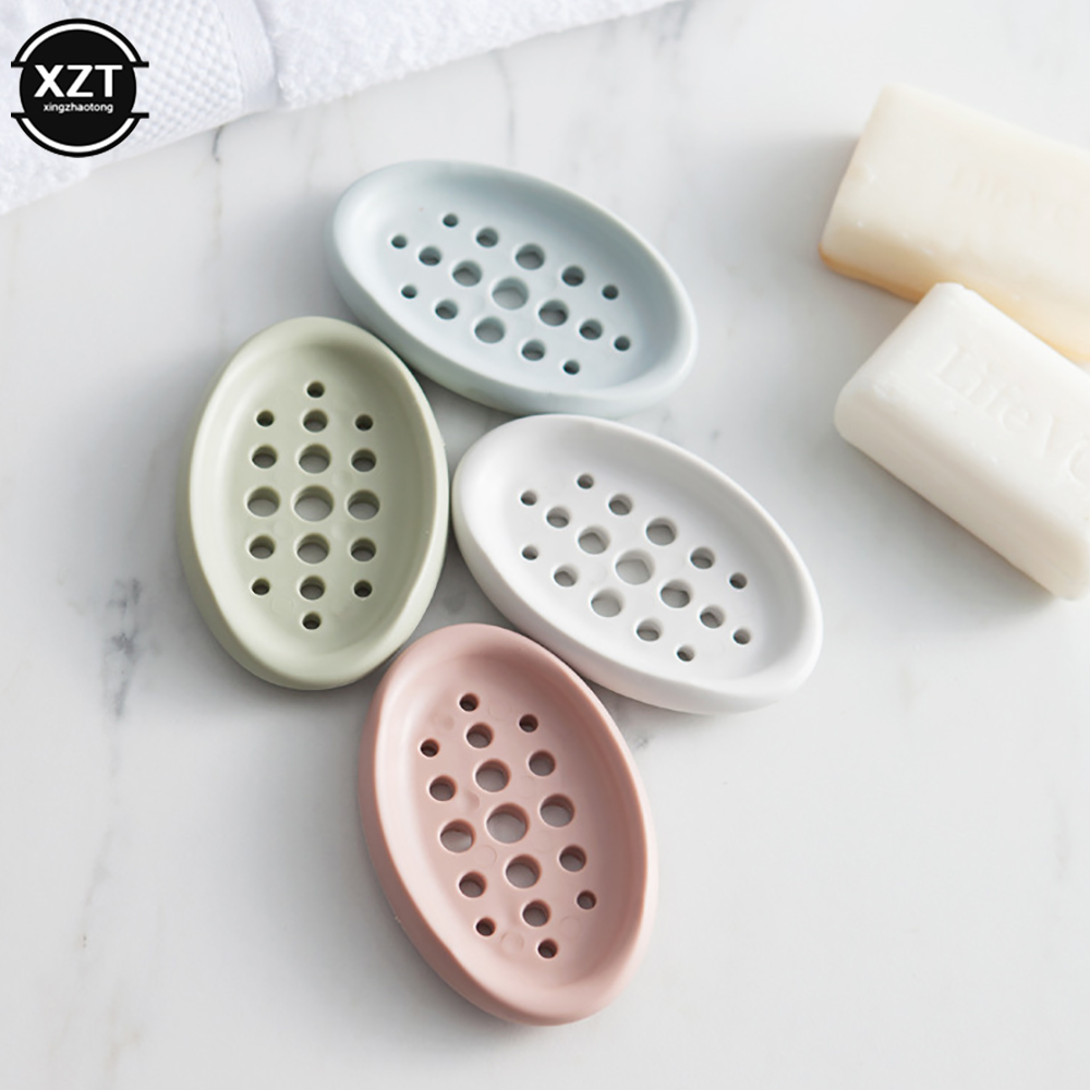 Creative Silicone Non-slip Soa - Soap Making Dish ulasan dan harga