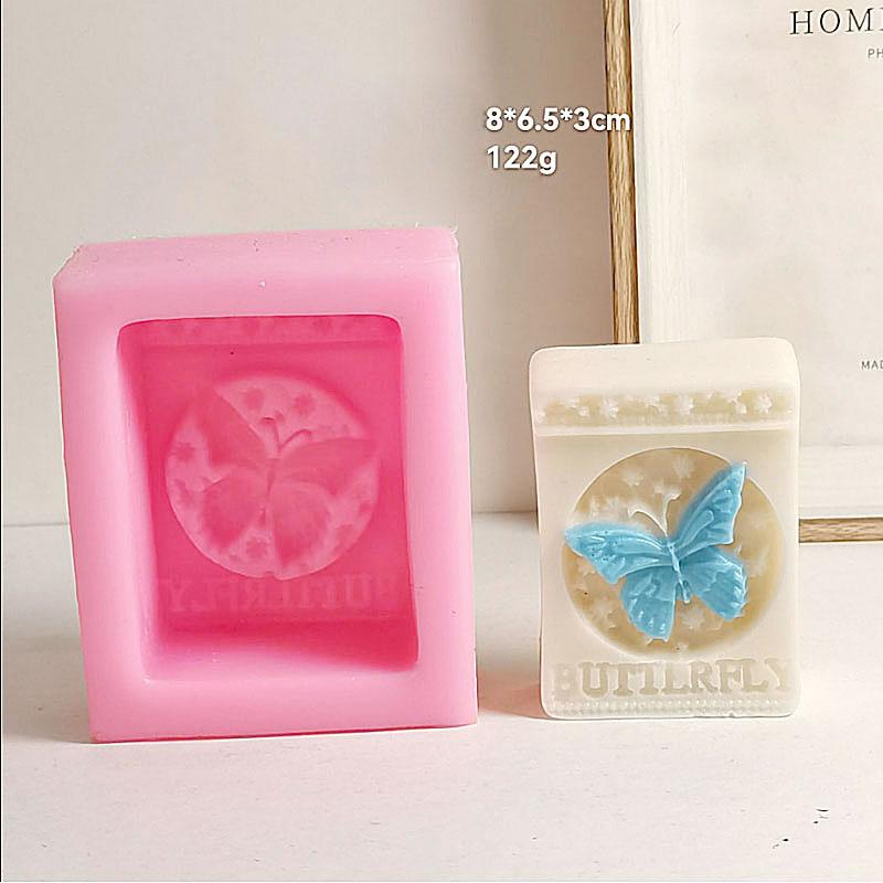 DIY Butterfly Handmade Soap Si - Soap Making Gifts ulasan dan harga