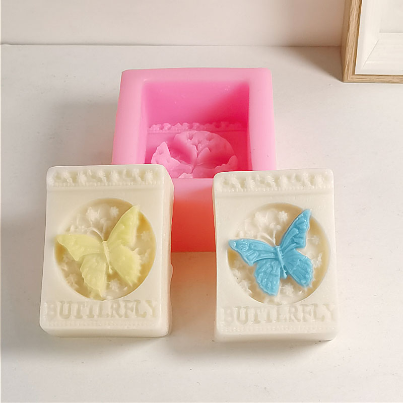 DIY Butterfly Handmade Soap Si - Soap Making Gifts ulasan dan harga