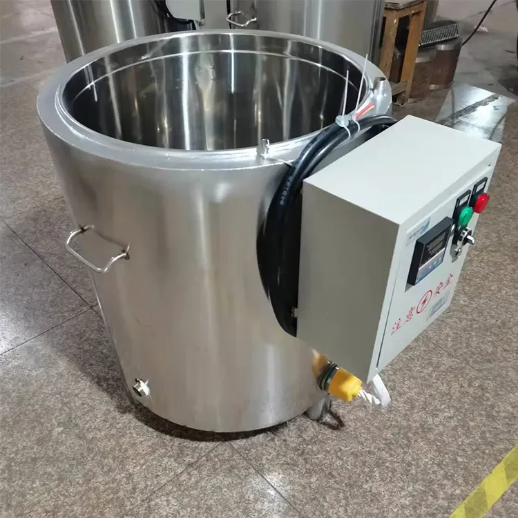 33L And 100L Double Boiler Can - Soap Making Double Boiler ulasan dan harga