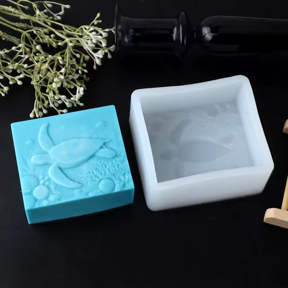 3D Seahorse Silicone Soap Mold - Soap Making Gifts ulasan dan harga