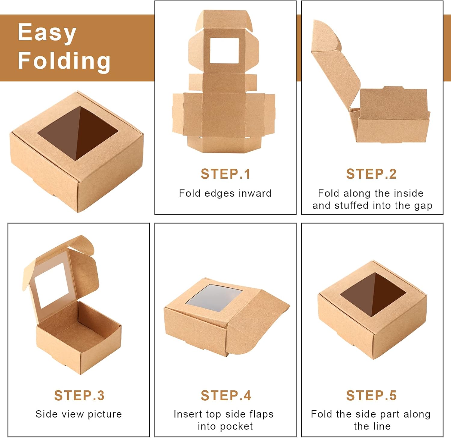 15/35/50 PCS Self-Made Package - Soap Making Gifts ulasan dan harga