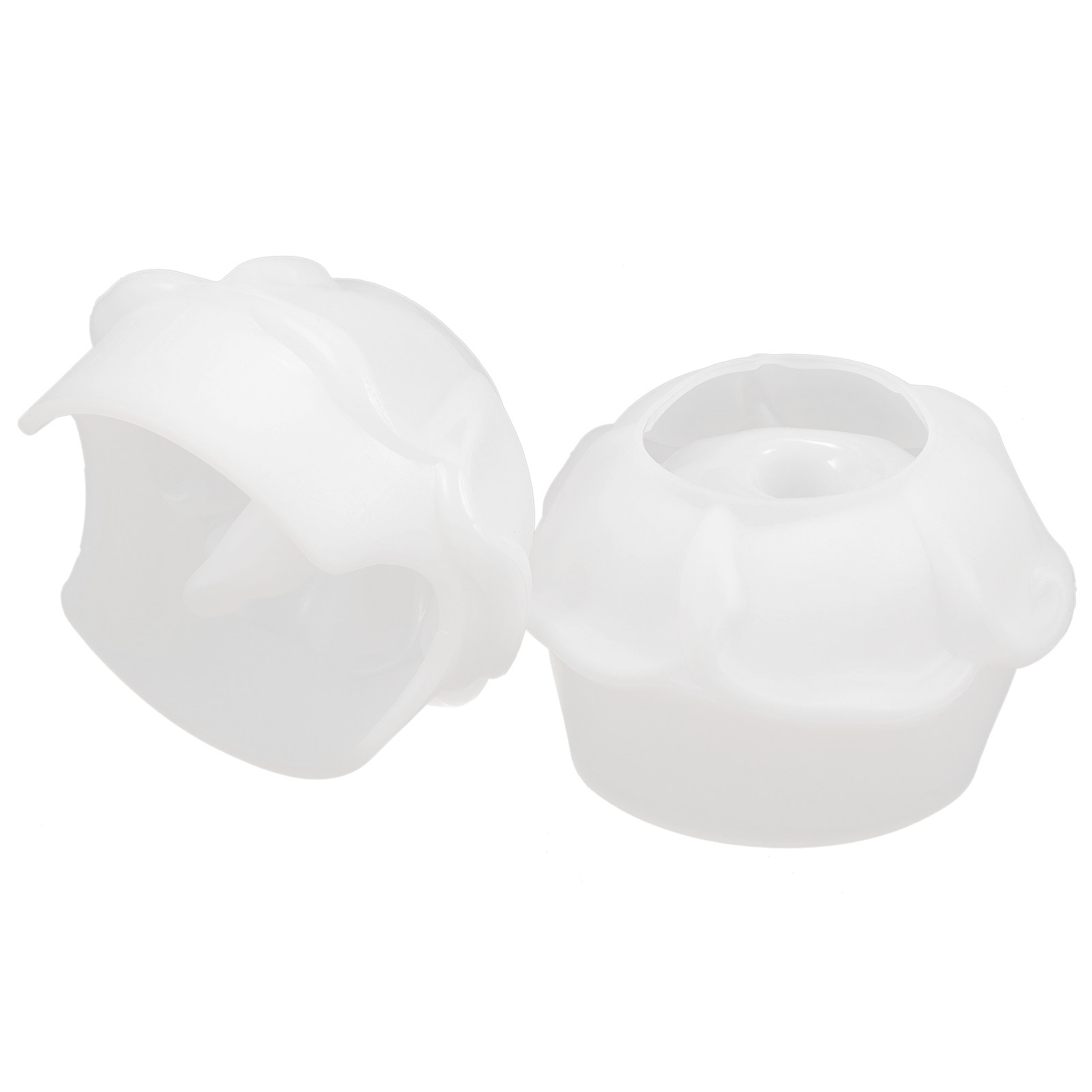 2Pcs Silicone Ring Holder Mold - Soap Making Dish ulasan dan harga