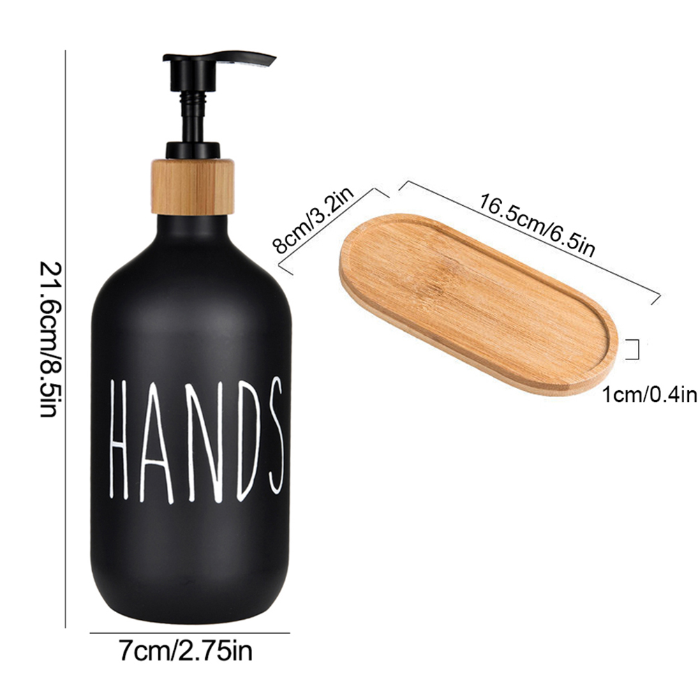 Dishes Hands Soap Pump Bottle  - Soap Making Dish ulasan dan harga