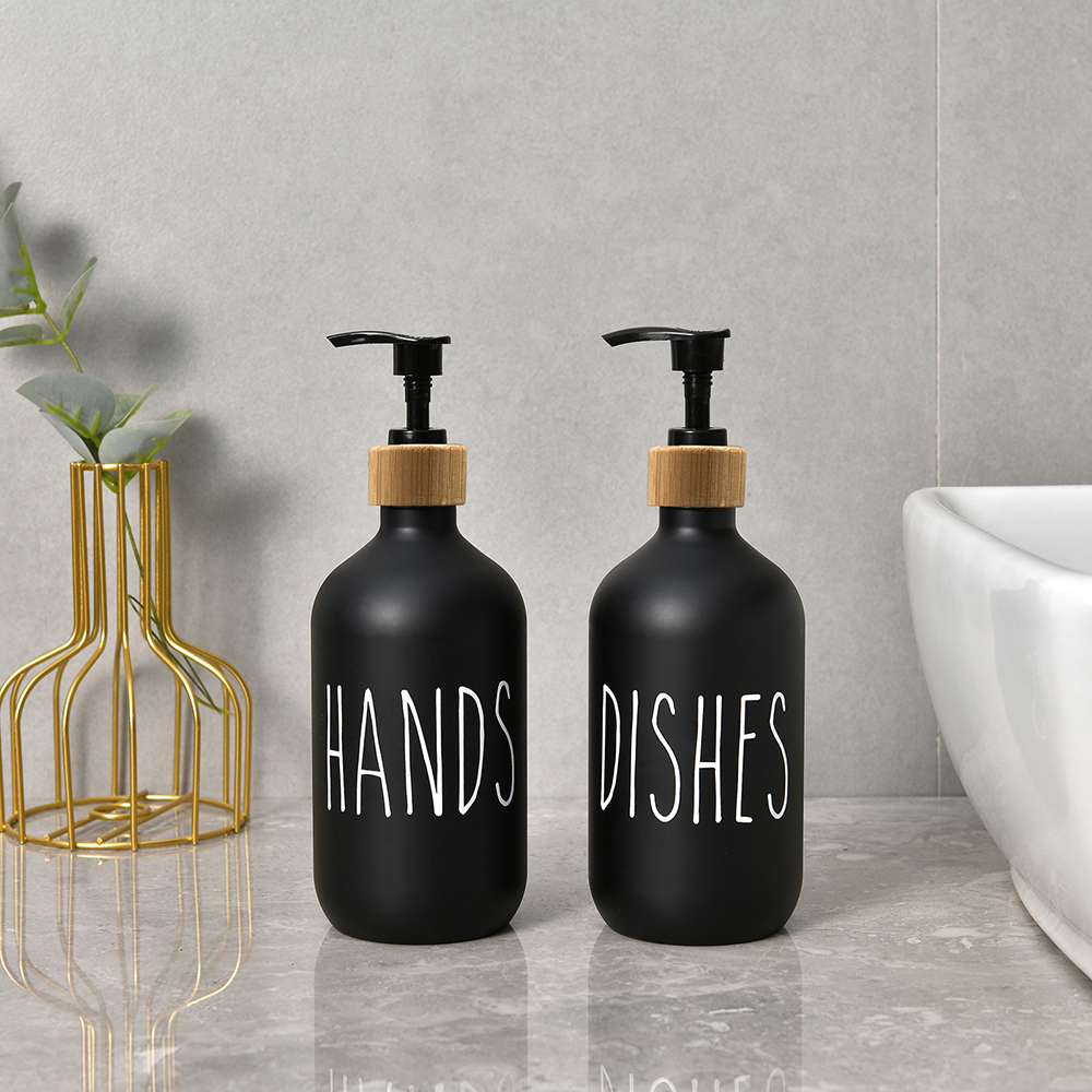 Dishes Hands Soap Pump Bottle  - Soap Making Dish ulasan dan harga