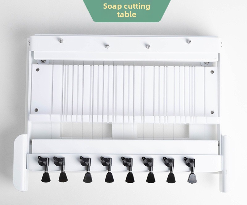 Soap Cutter Wire Multi String  - Soap Making Process ulasan dan harga