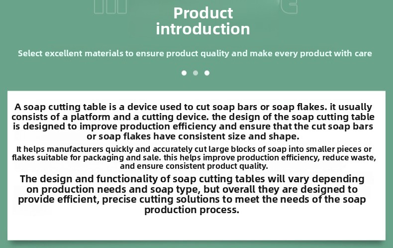 Soap Cutter Wire Multi String  - Soap Making Process ulasan dan harga