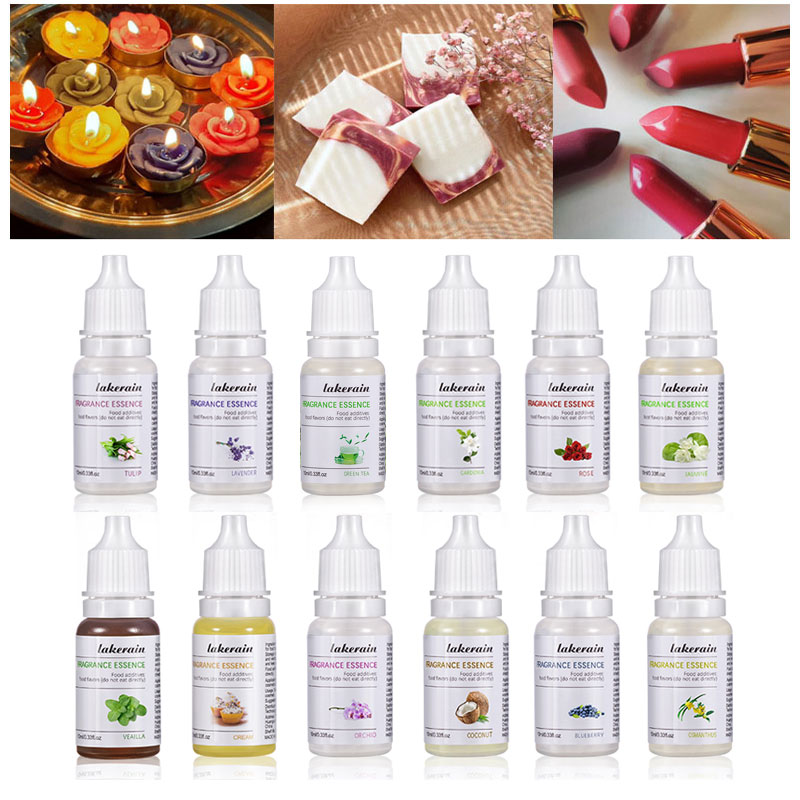 24Pcs Scents Natural Flavoring - Soap Making Using Soap Base ulasan dan harga
