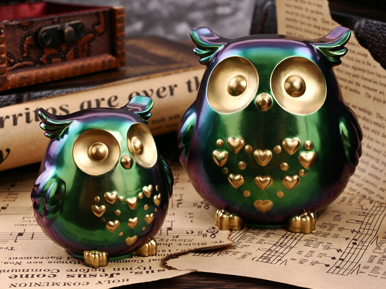 Owl Silicone Mold 3D Bird Shap - Natural Making Soap ulasan dan harga