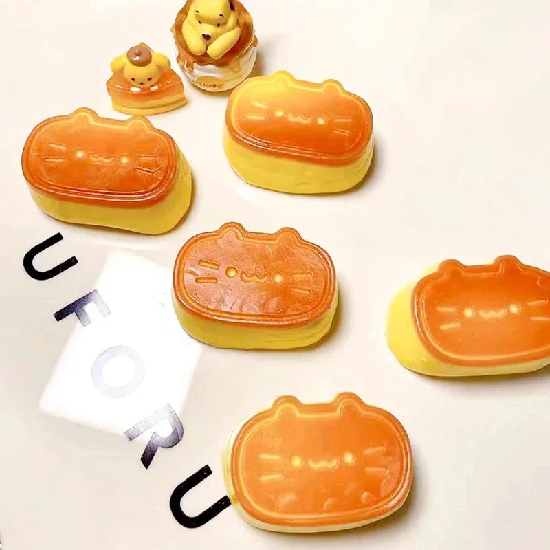 New Design 1pcs Cat Cheese Cak - Soap Making Game ulasan dan harga