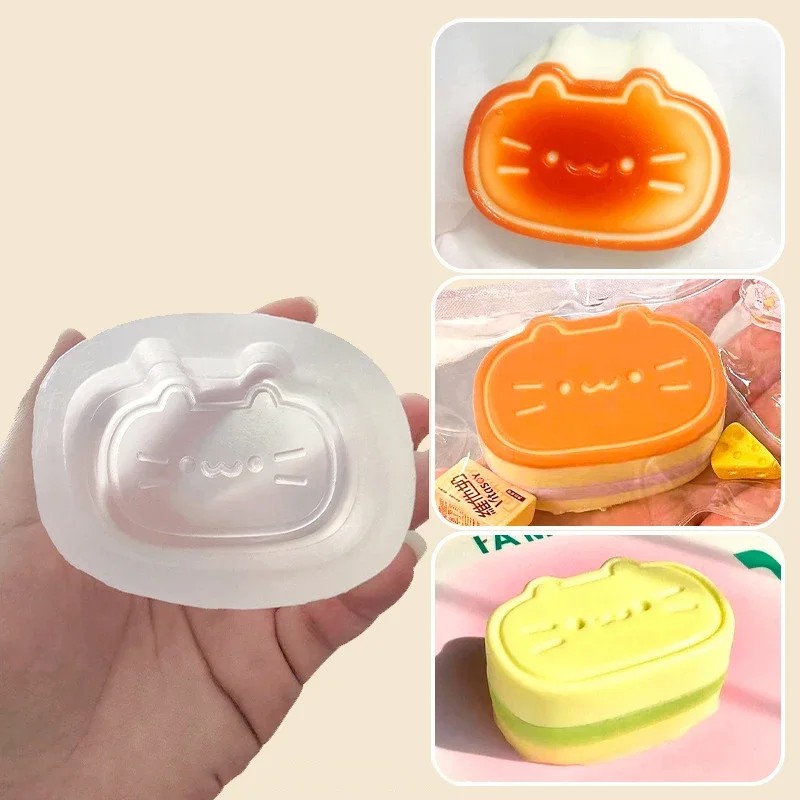New Design 1pcs Cat Cheese Cak - Soap Making Game ulasan dan harga