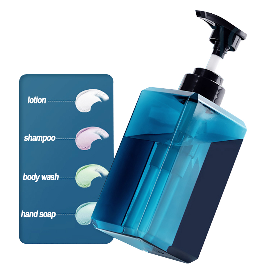 Square Plastic Refillable Soap - Soap Making Dish ulasan dan harga