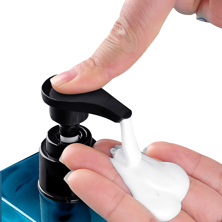 Square Plastic Refillable Soap - Soap Making Dish ulasan dan harga