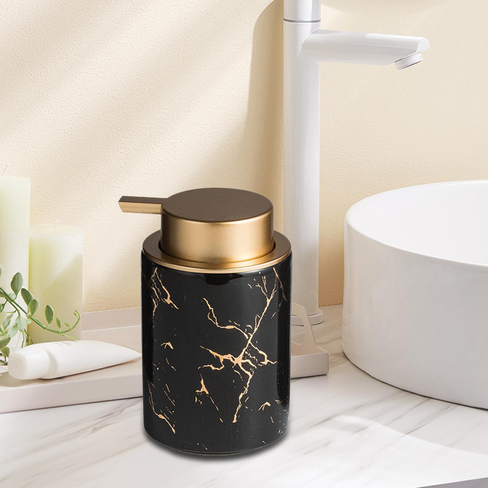 Ceramic Soap Dispenser Bathroo - Soap Making Dish ulasan dan harga