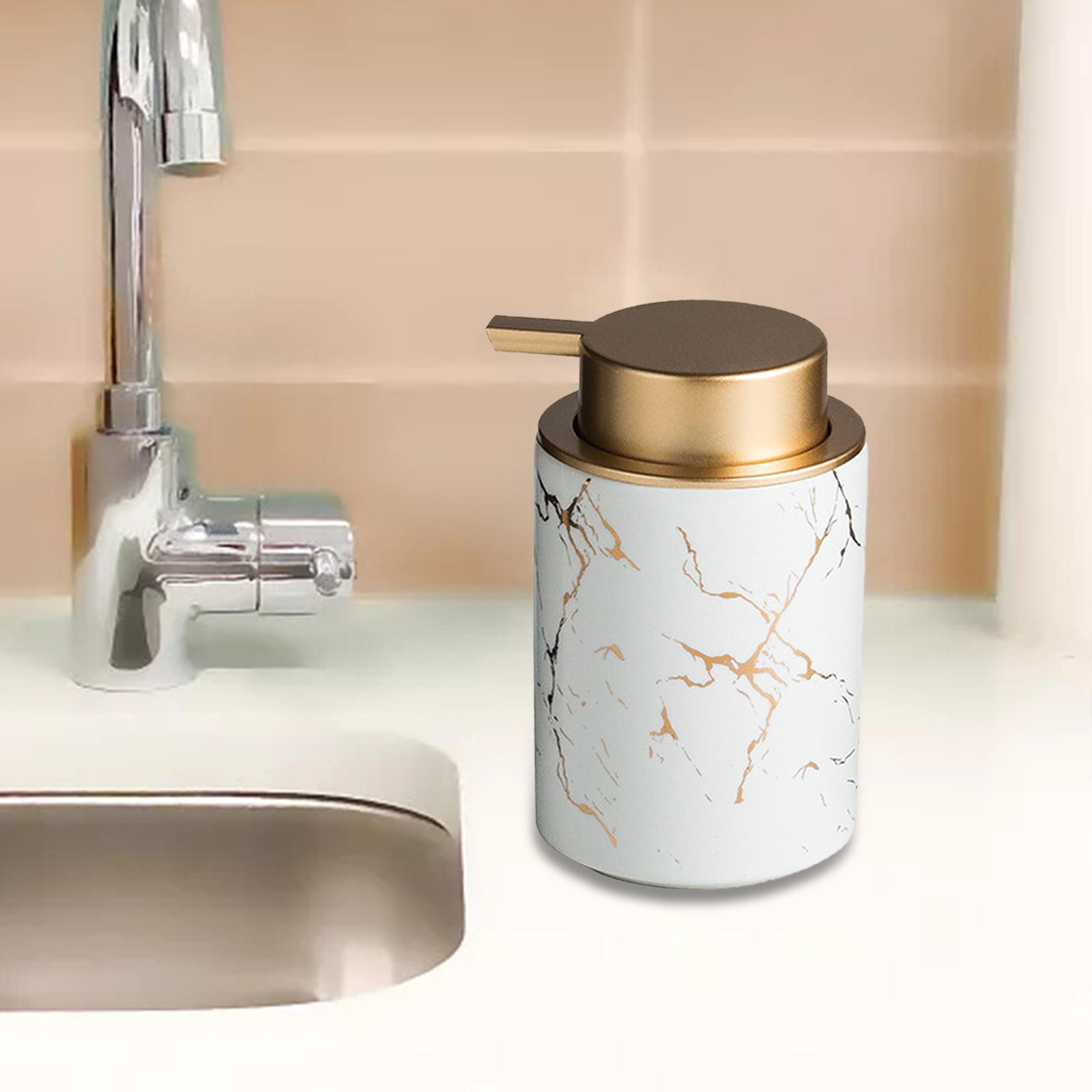 Ceramic Soap Dispenser Bathroo - Soap Making Dish ulasan dan harga