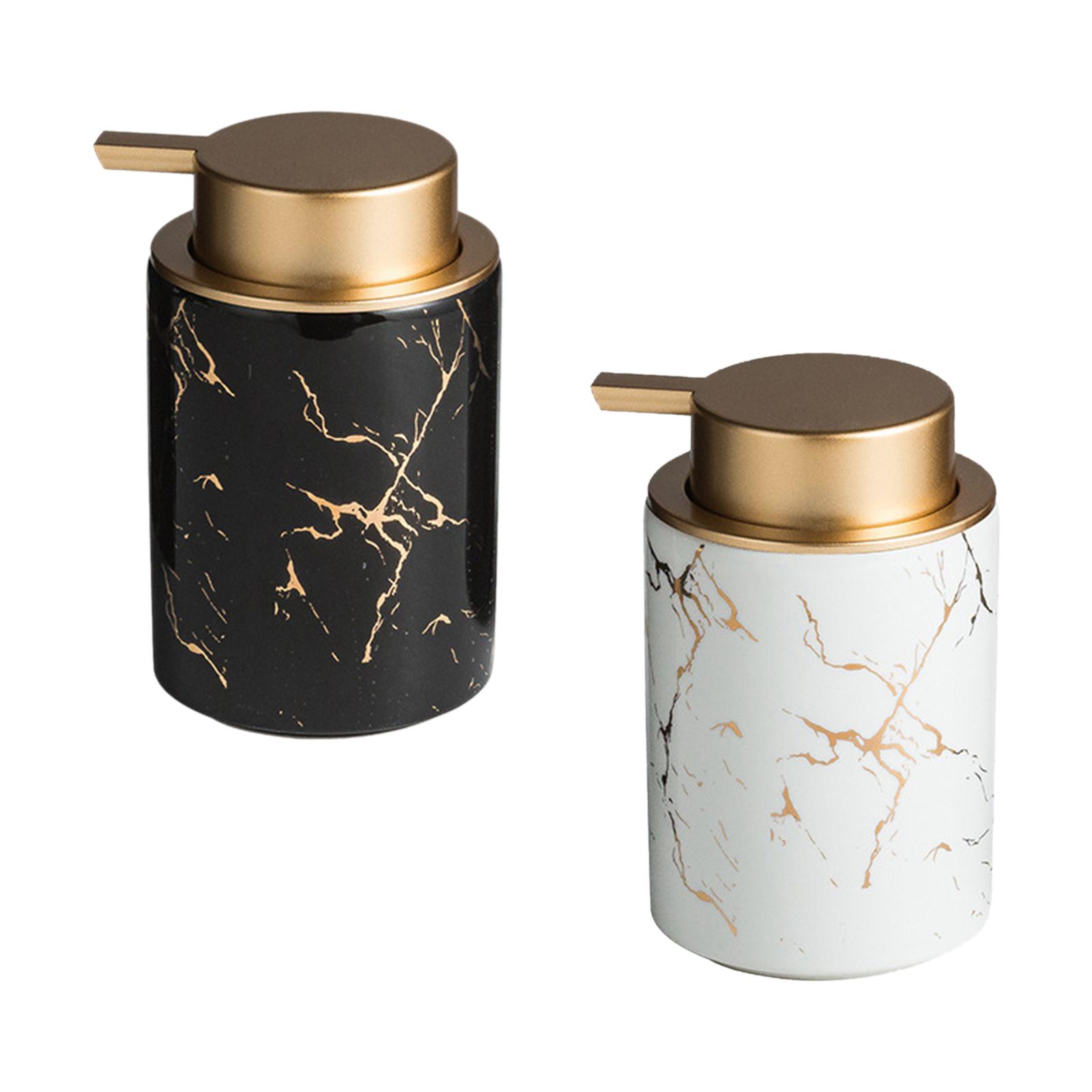 Ceramic Soap Dispenser Bathroo - Soap Making Dish ulasan dan harga