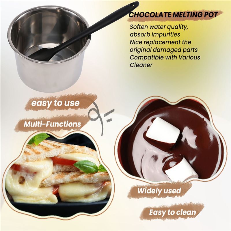 AEE8-Double Boiler Pot Set Sta - Soap Making Double Boiler ulasan dan harga